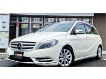 2012 Mercedes-Benz B-Class