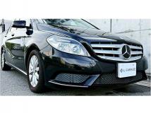 2012 Mercedes-Benz B-Class