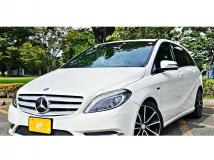 2012 Mercedes-Benz B-Class