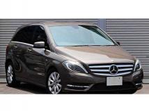 2012 Mercedes-Benz B-Class