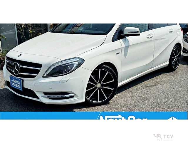 2012 Mercedes-Benz B-Class