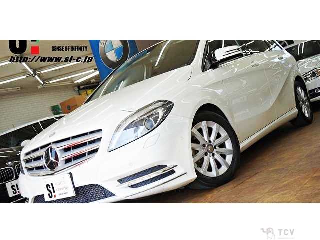 2012 Mercedes-Benz B-Class