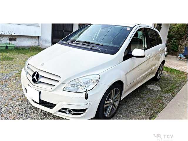 2011 Mercedes-Benz B-Class