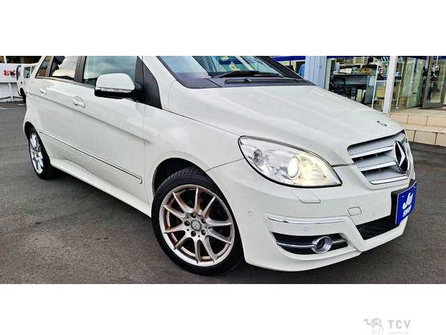 2011 Mercedes-Benz B-Class