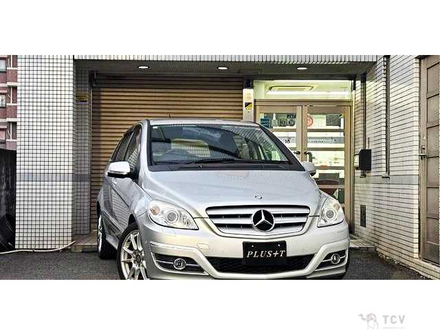 2010 Mercedes-Benz B-Class
