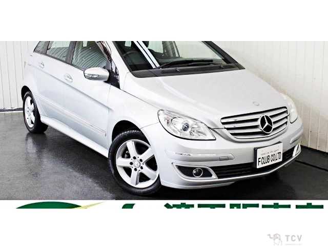 2008 Mercedes-Benz B-Class