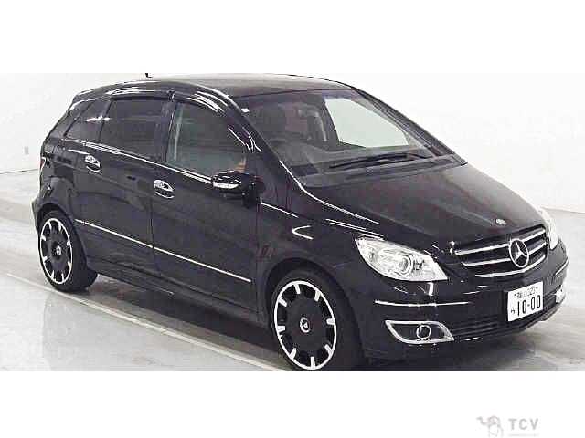 2006 Mercedes-Benz B-Class