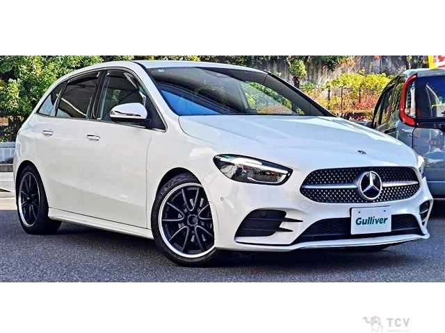 2025 Mercedes-Benz B-Class