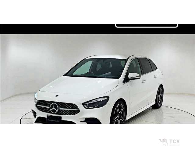 2024 Mercedes-Benz B-Class