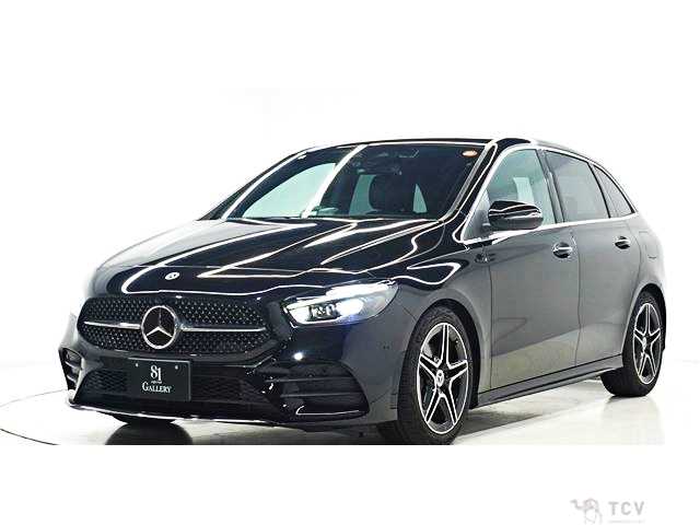 2024 Mercedes-Benz B-Class
