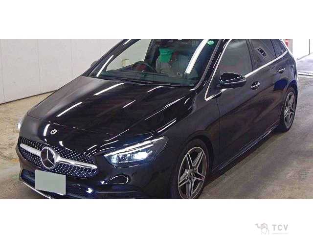 2023 Mercedes-Benz B-Class
