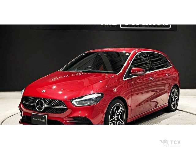 2023 Mercedes-Benz B-Class