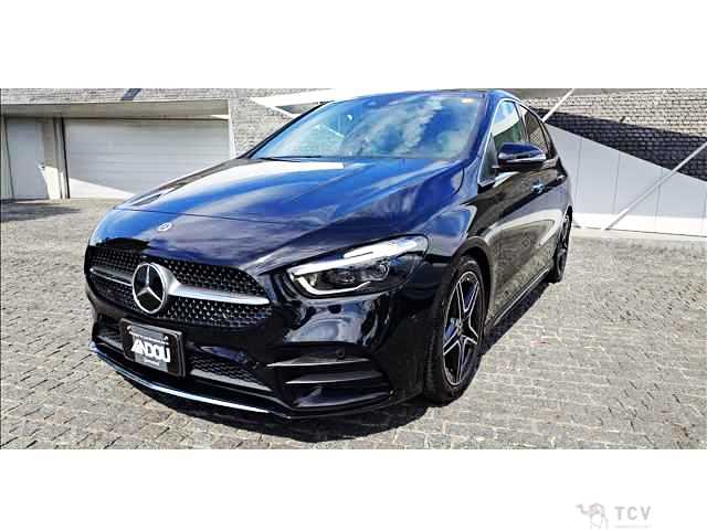 2023 Mercedes-Benz B-Class
