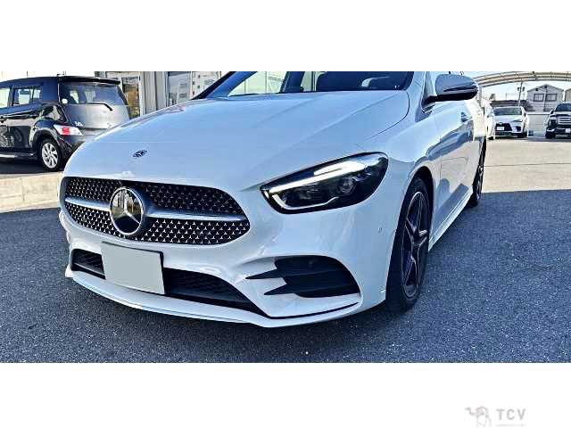 2023 Mercedes-Benz B-Class