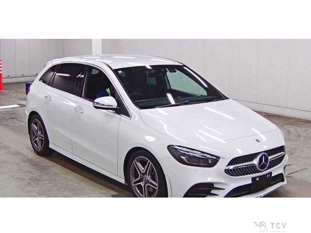 2022 Mercedes-Benz B-Class