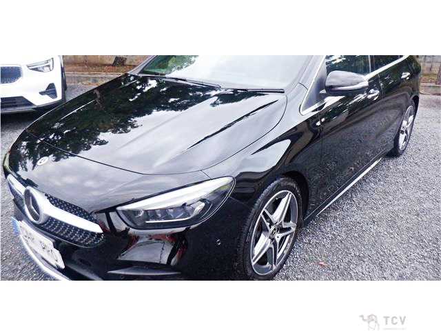 2022 Mercedes-Benz B-Class