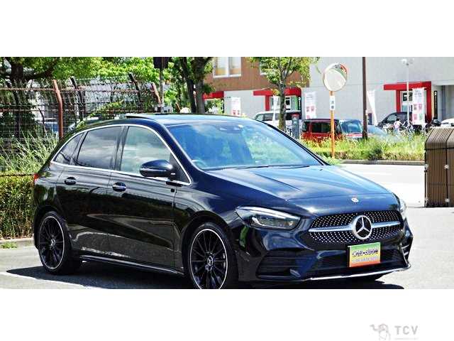 2022 Mercedes-Benz B-Class