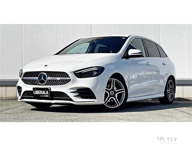 2022 Mercedes-Benz B-Class