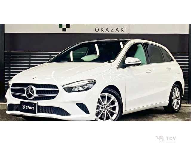 2021 Mercedes-Benz B-Class