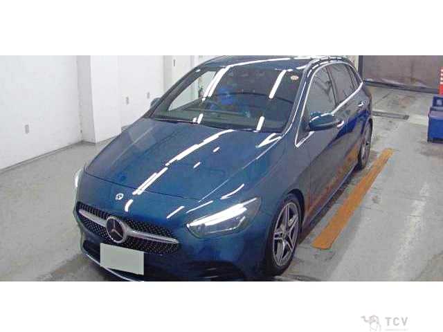 2021 Mercedes-Benz B-Class