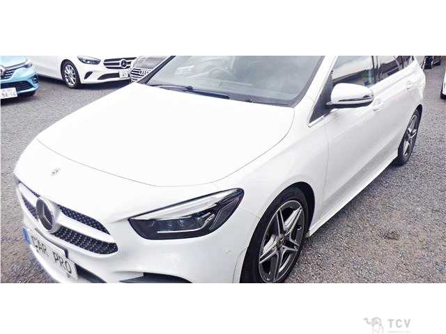 2021 Mercedes-Benz B-Class