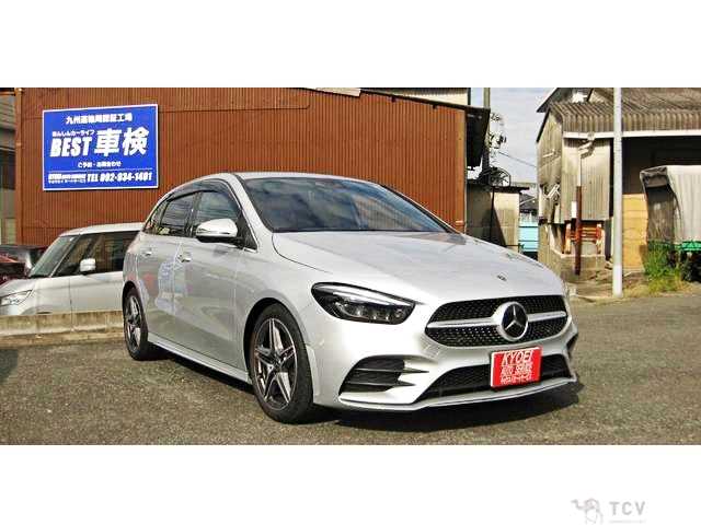 2021 Mercedes-Benz B-Class