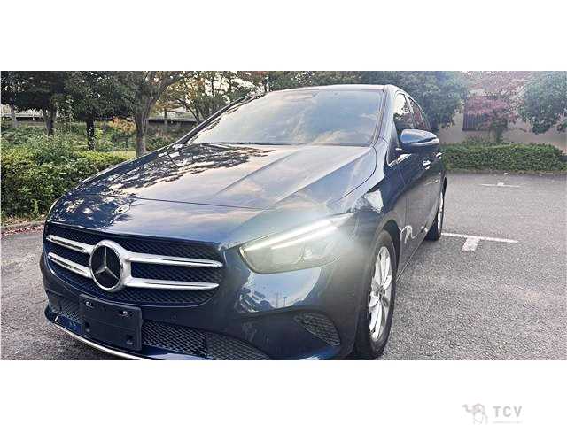 2020 Mercedes-Benz B-Class