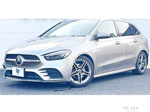 2020 Mercedes-Benz B-Class