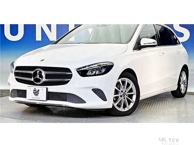 2020 Mercedes-Benz B-Class