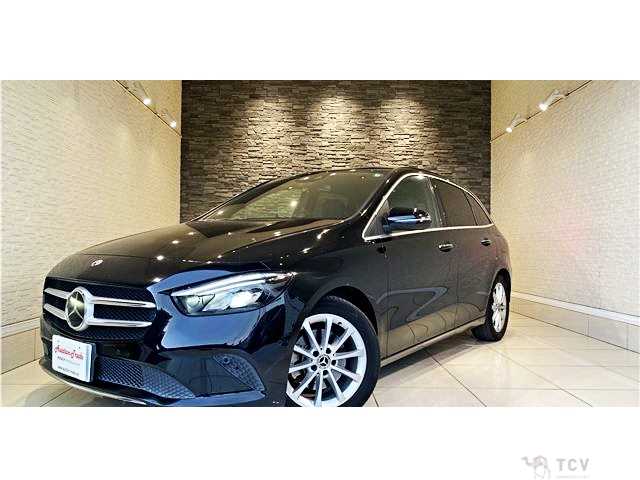 2020 Mercedes-Benz B-Class