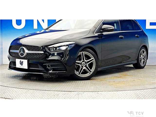 2020 Mercedes-Benz B-Class