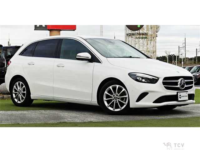 2020 Mercedes-Benz B-Class