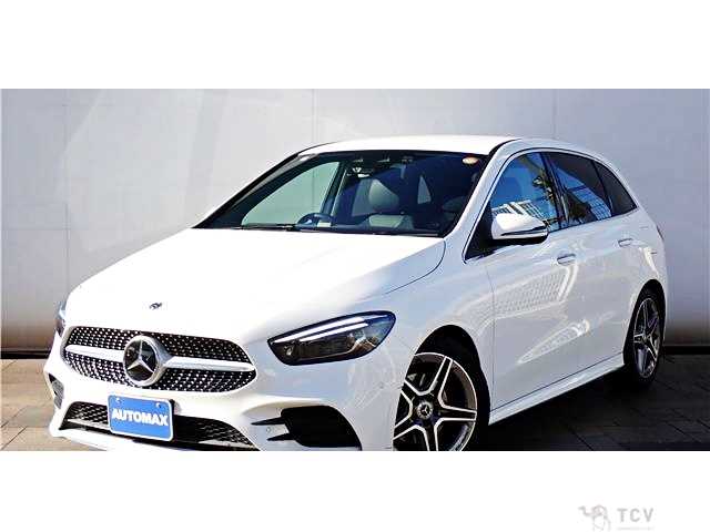 2020 Mercedes-Benz B-Class