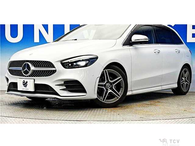 2020 Mercedes-Benz B-Class