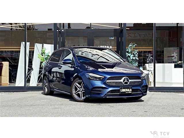 2020 Mercedes-Benz B-Class
