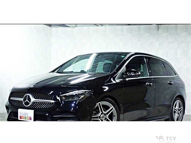 2020 Mercedes-Benz B-Class