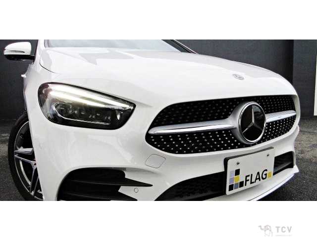 2020 Mercedes-Benz B-Class