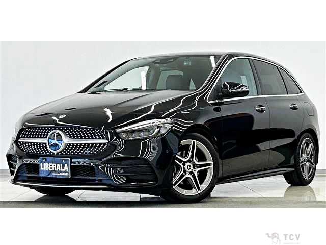 2020 Mercedes-Benz B-Class