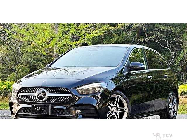 2020 Mercedes-Benz B-Class