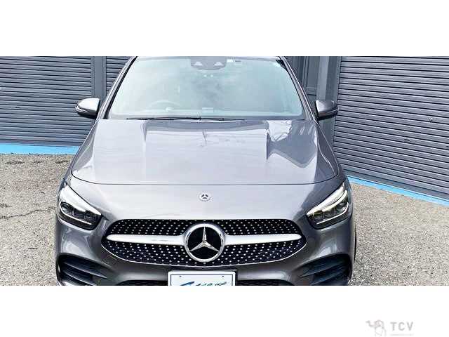 2020 Mercedes-Benz B-Class