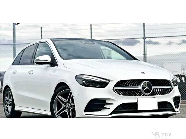 2020 Mercedes-Benz B-Class