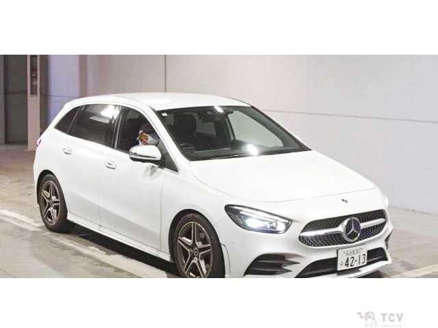 2019 Mercedes-Benz B-Class