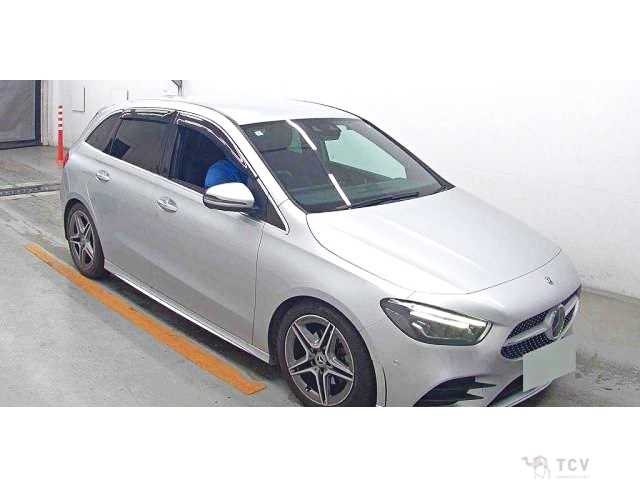 2019 Mercedes-Benz B-Class