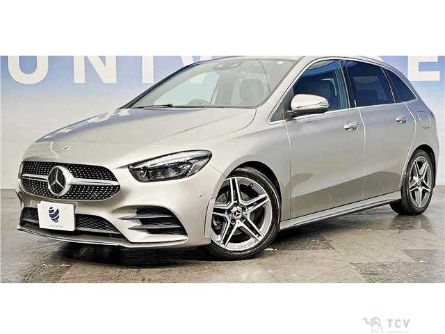 2019 Mercedes-Benz B-Class