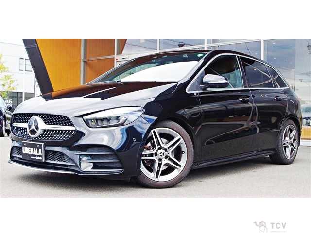 2019 Mercedes-Benz B-Class