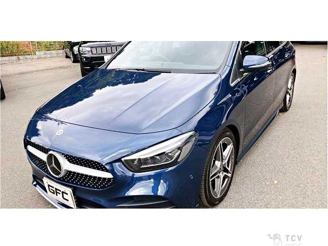 2019 Mercedes-Benz B-Class