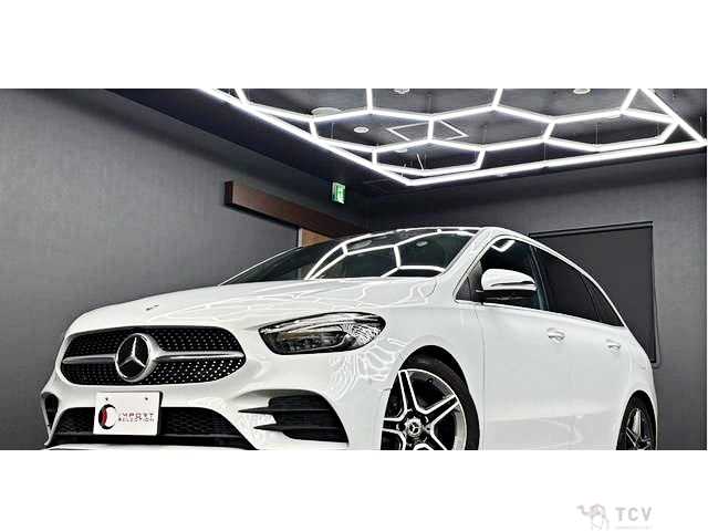 2019 Mercedes-Benz B-Class
