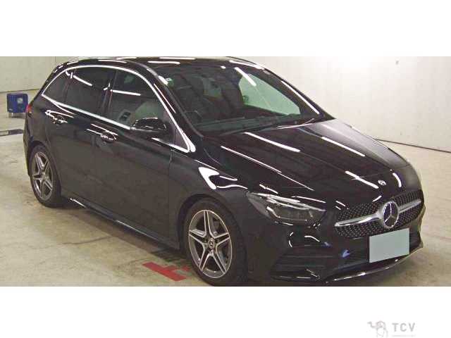 2019 Mercedes-Benz B-Class