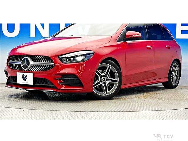 2019 Mercedes-Benz B-Class