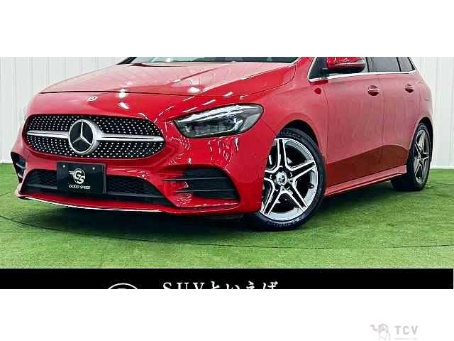 2019 Mercedes-Benz B-Class